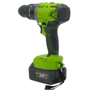 Шуруповерт Procraft PA18BL Universal Extra (2 акб) (PA18BL_ind) UA