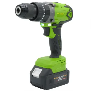 Шуруповерт Procraft PA18BL Universal Extra (2 акб) (PA18BL_ind) UA