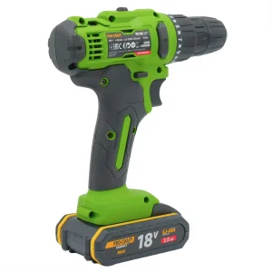 Шуруповерт Procraft PA18C COMPACT (PA18C_com) UA
