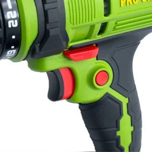 Шуруповерт мережевий Procraft PB1150DFR UA