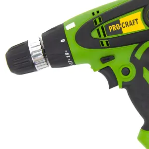 Шуруповерт мережевий Procraft PB1200 UA