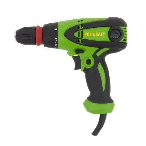 Шуруповерт мережевий Procraft PB1200DFR UA