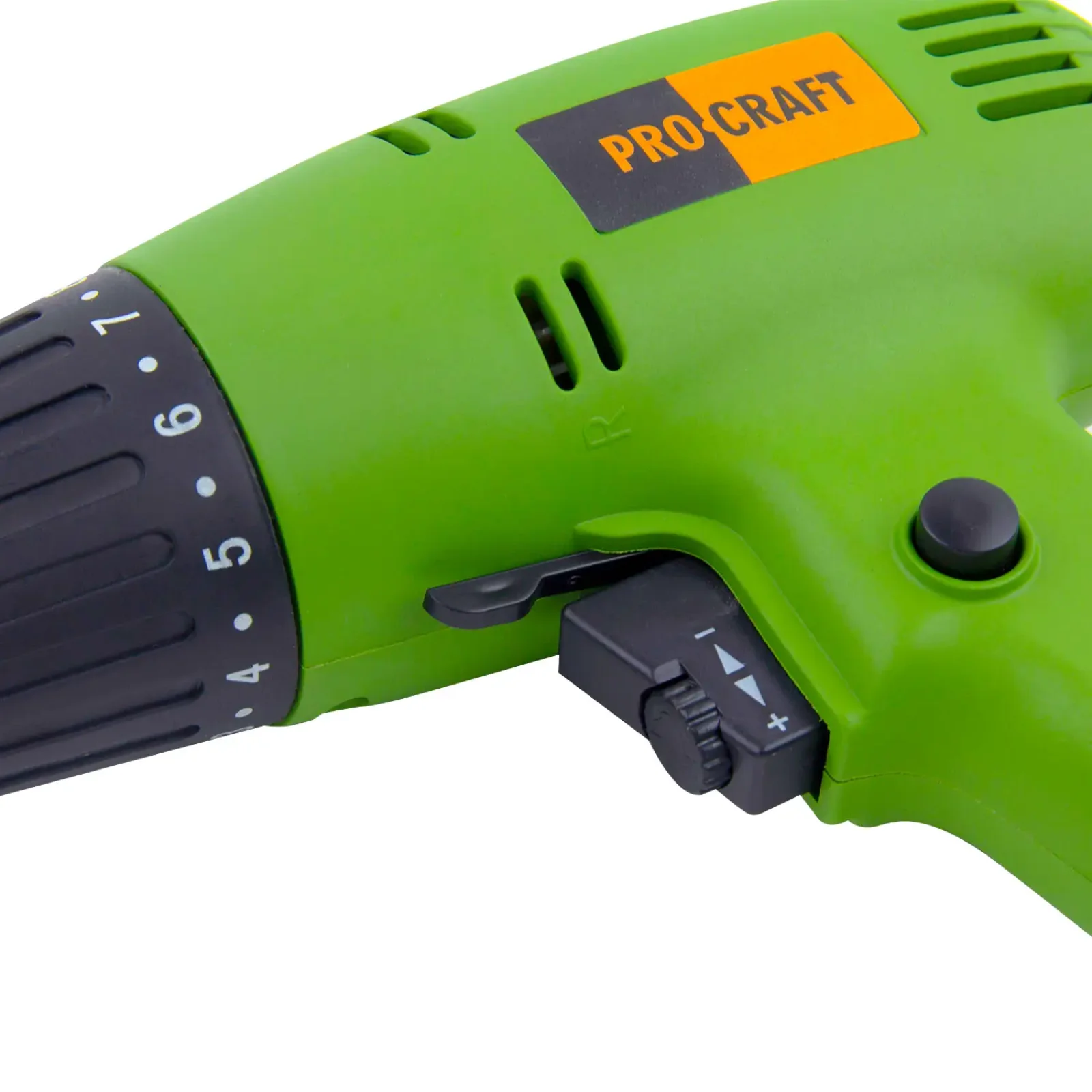 Шуруповерт мережевий Procraft PB800 UA