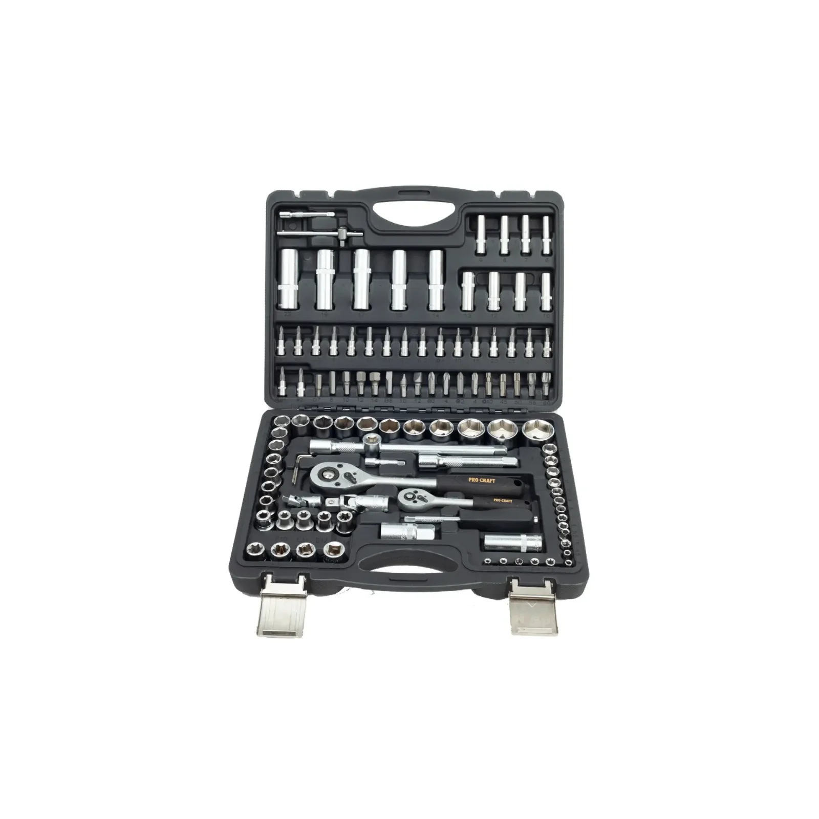 Набір ручного інструменту Procraft WS-108/72 (WS108_72) UA