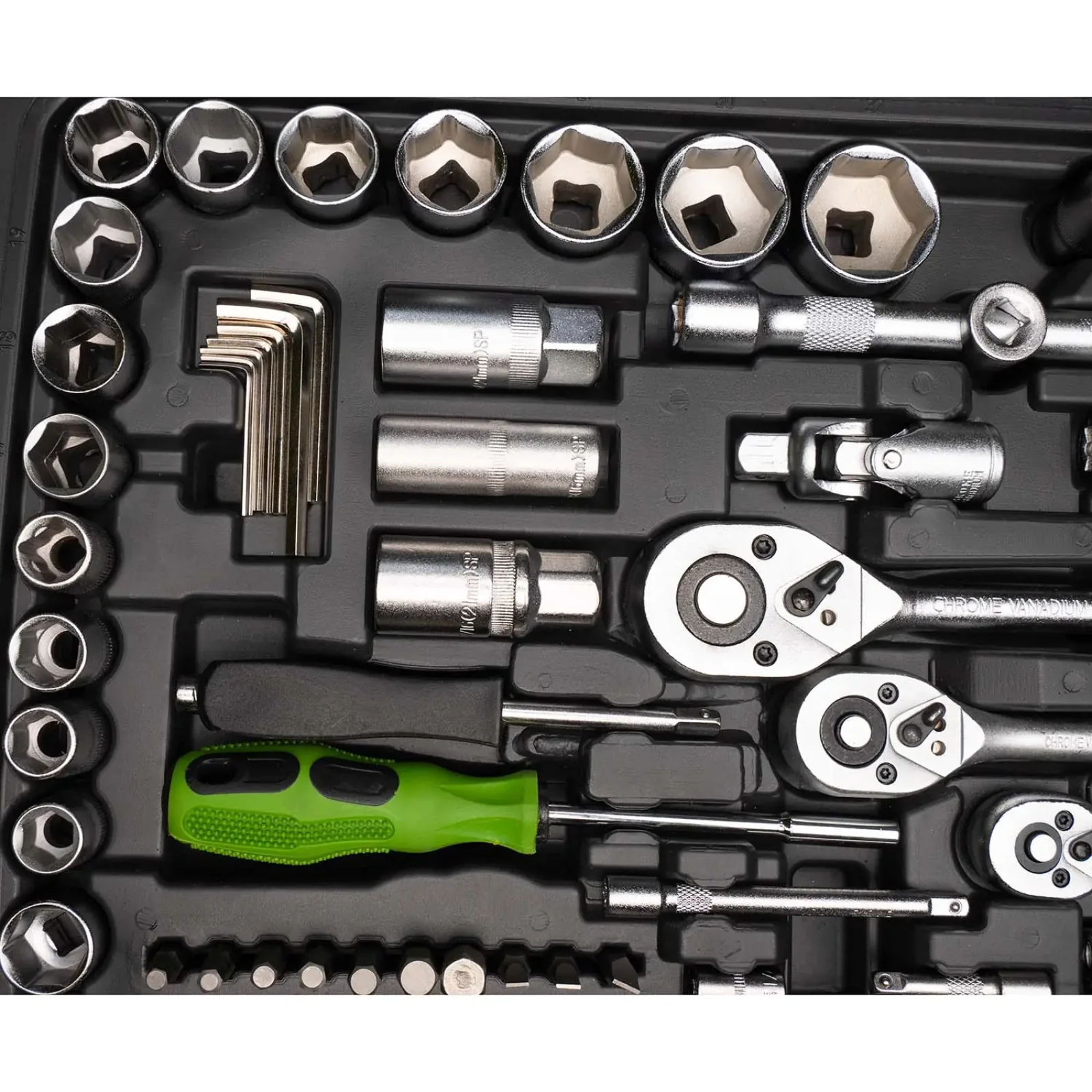 Набір ручного інструменту Procraft WS216 UA