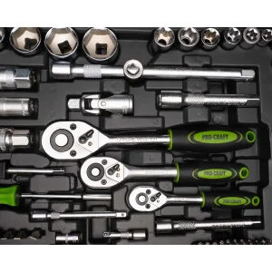 Набір ручного інструменту Procraft WS216 UA