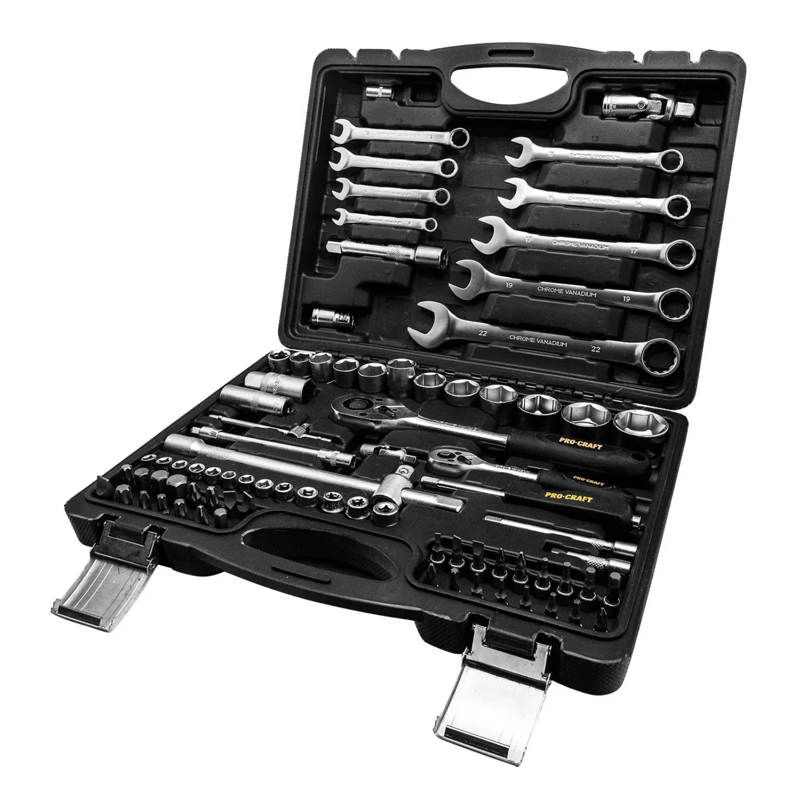 Набір ручного інструменту Procraft WS-82 (WS82) UA