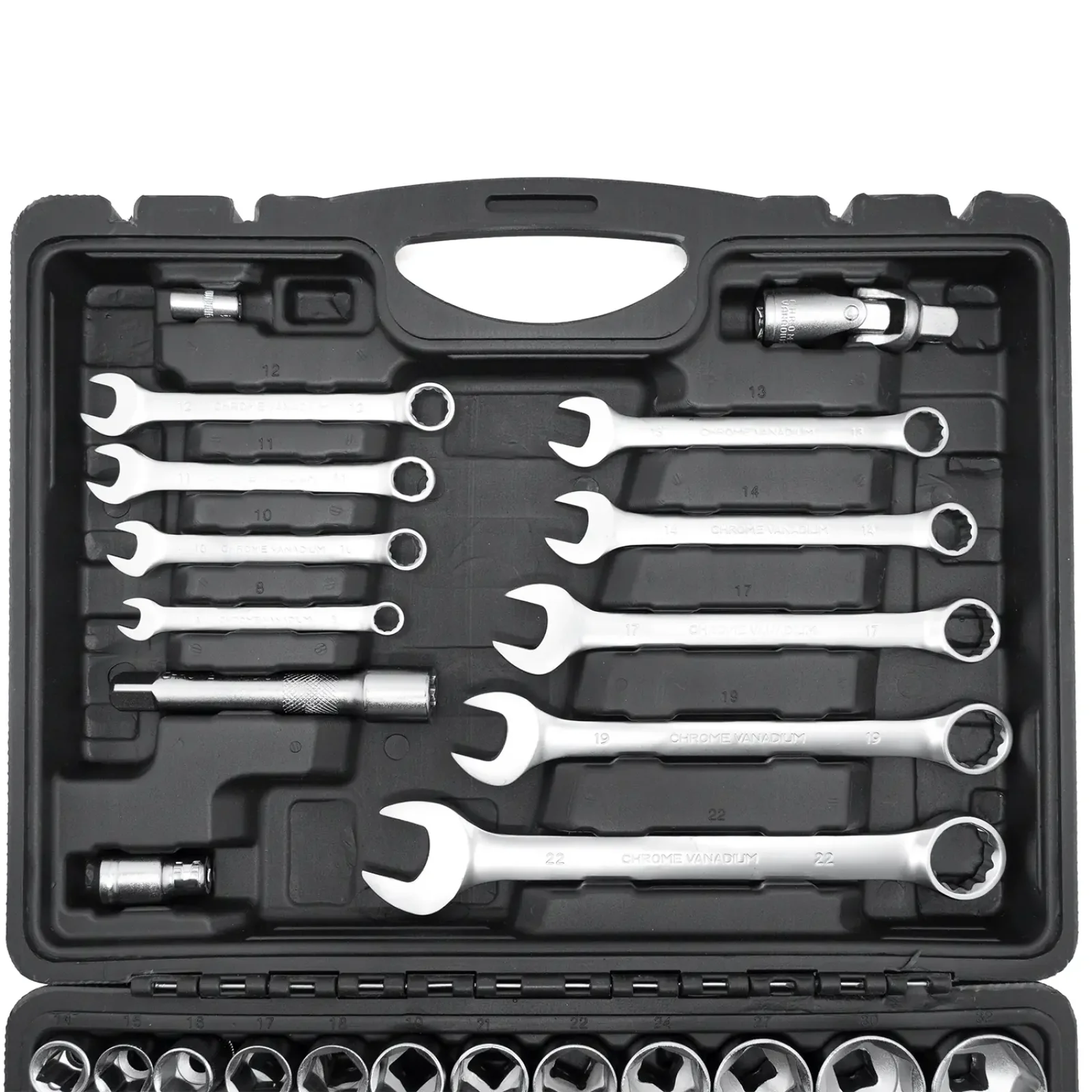 Набір ручного інструменту Procraft WS-82 (WS82) UA