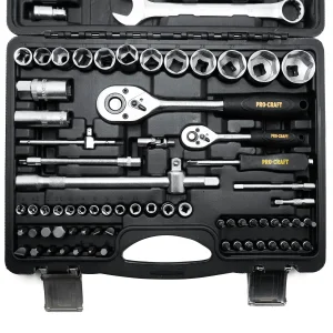 Набір ручного інструменту Procraft WS-82 (WS82) UA