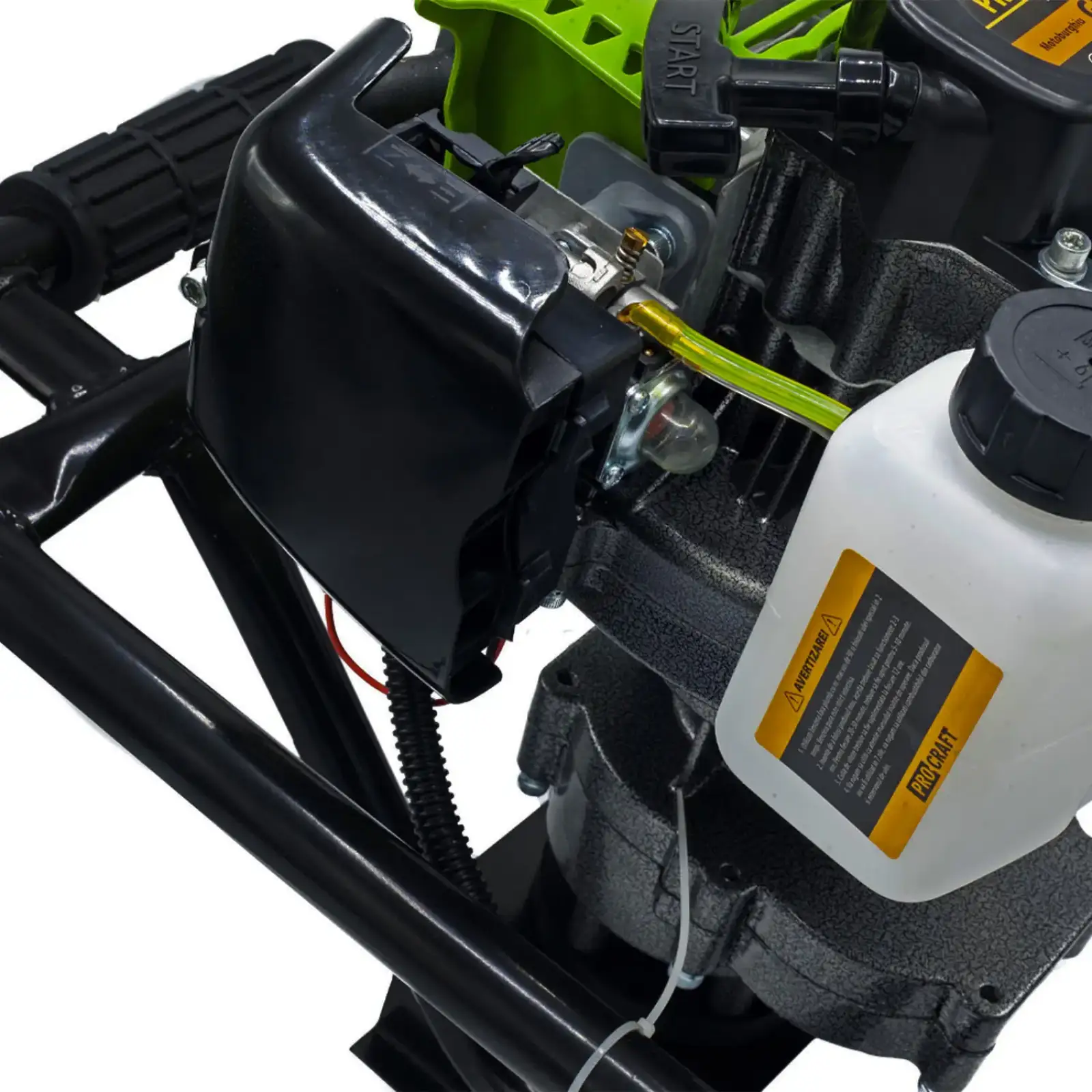 Бензобур Procraft PROFESSIONAL GD62(Без шнека) UA