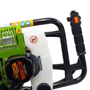 Бензобур Procraft PROFESSIONAL GD62(Без шнека) UA