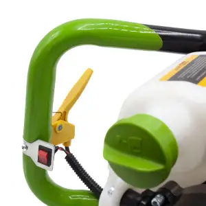 Бензобур Procraft PROFESSIONAL GD68(Без шнека) UA