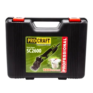 Машинка для стрижки овець Procraft SC2600 UA