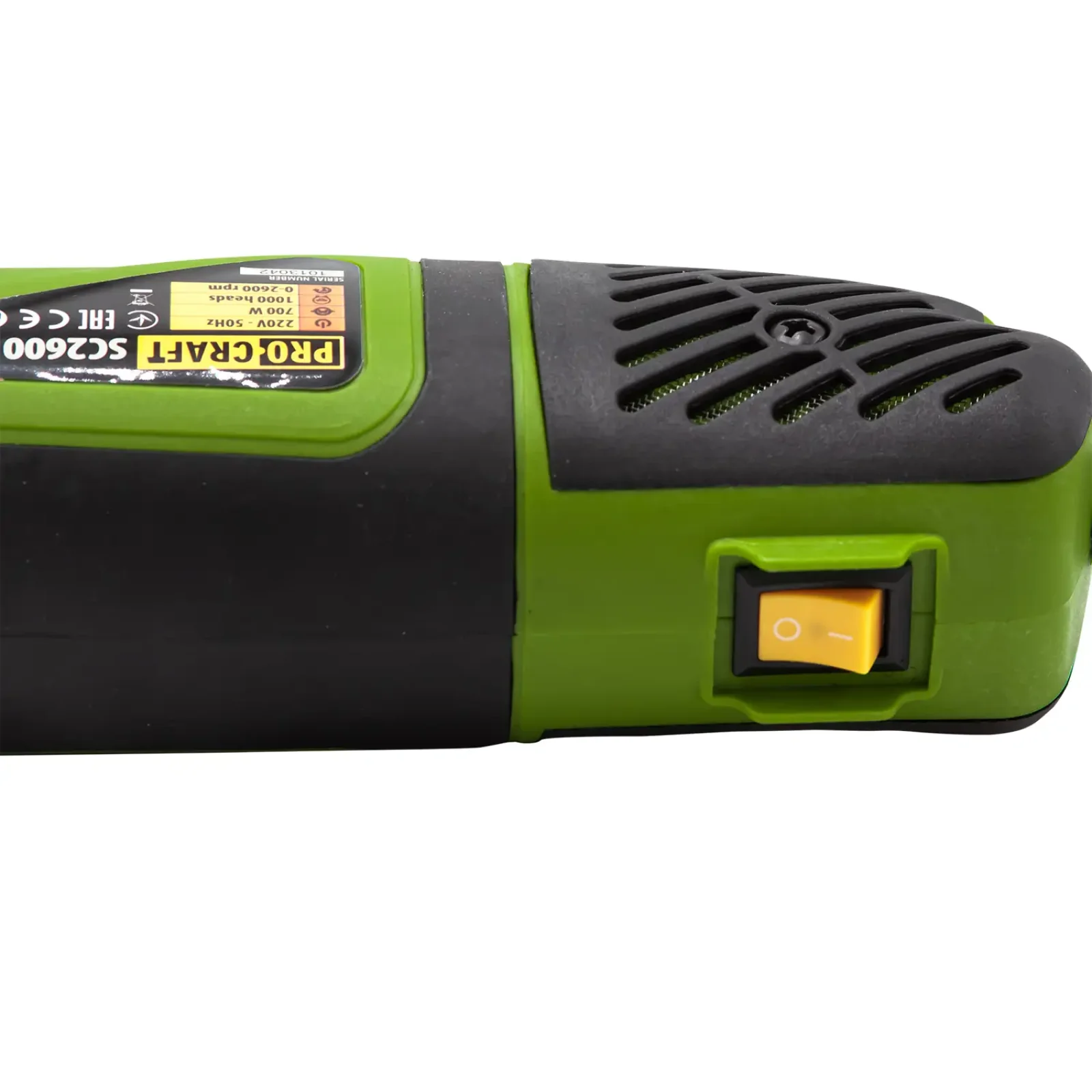 Машинка для стрижки овець Procraft SC2600 UA