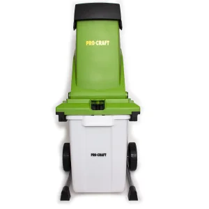 Подрібнювач гілок Procraft PSL2500 UA
