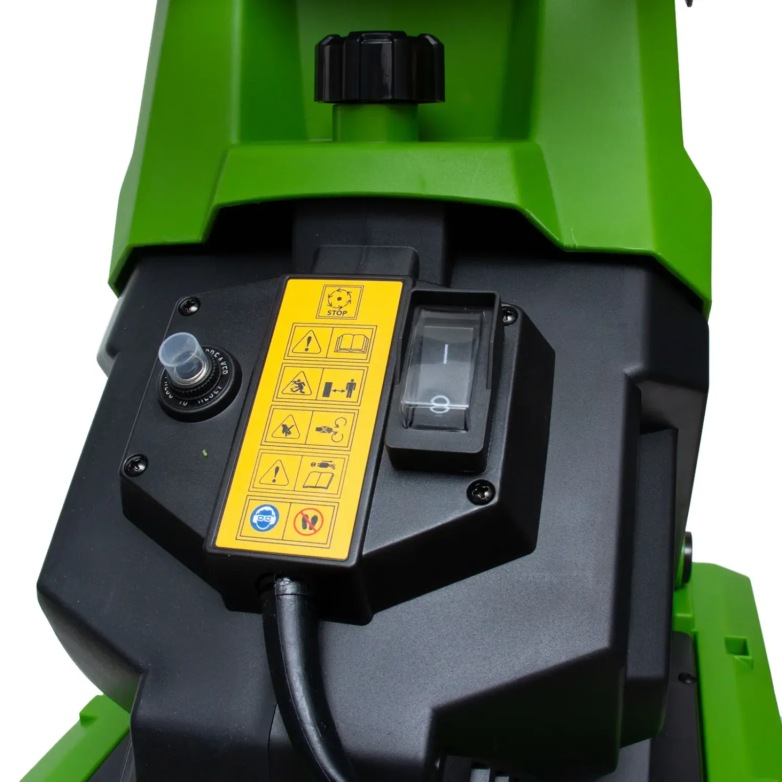 Подрібнювач гілок Procraft PSL2500 UA