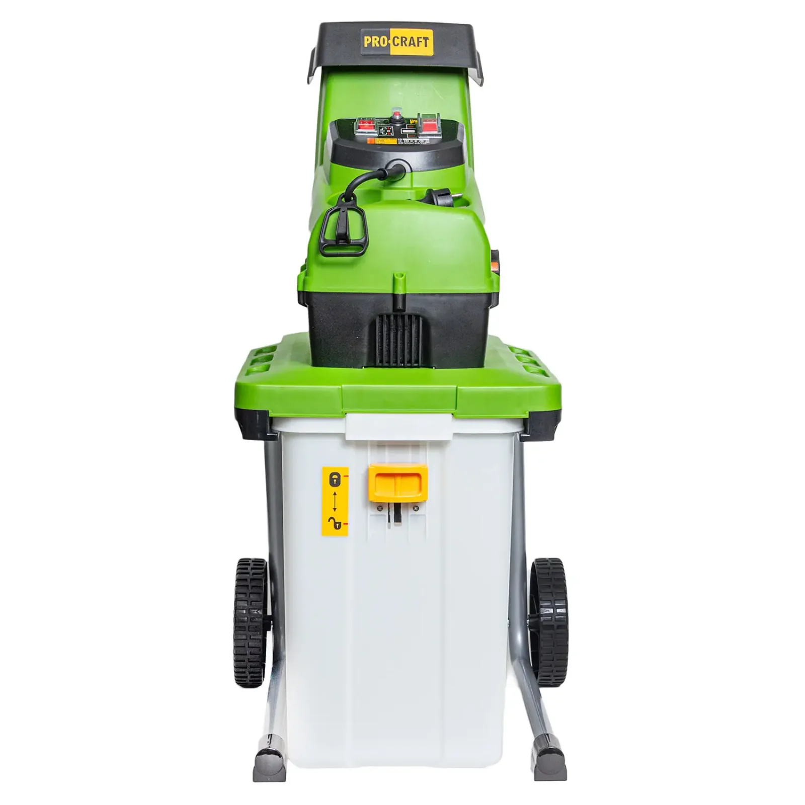 Подрібнювач гілок Procraft PSL2800 UA