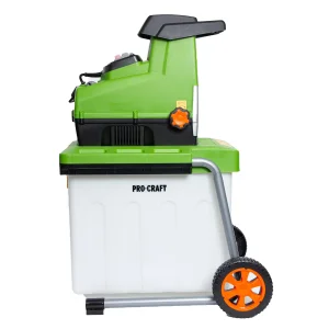 Подрібнювач гілок Procraft PSL2800 UA