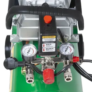 Компресор Procraft 50л (50L) UA