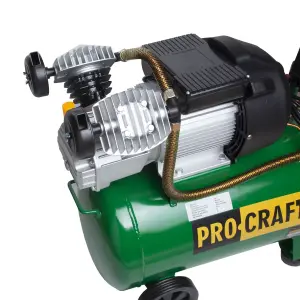 Компресор Procraft 50л V2 (50l_v2) UA