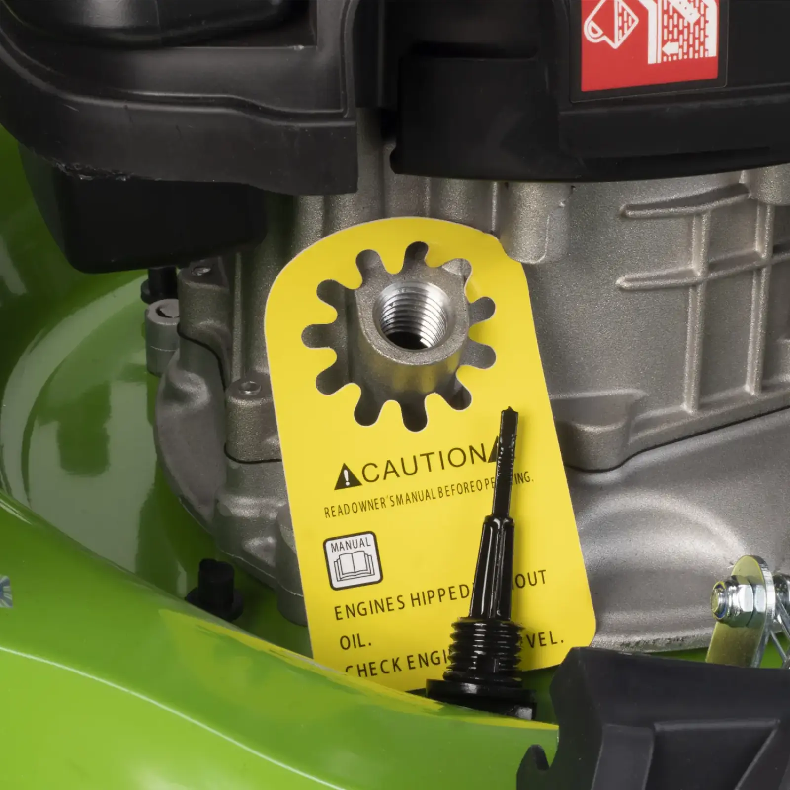 Газонокосарка бензинова Procraft PLM460 NEW (PLM460_new) UA