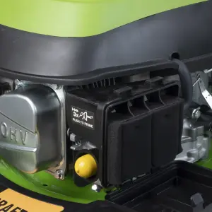 Газонокосарка бензинова Procraft PLM460 NEW (PLM460_new) UA