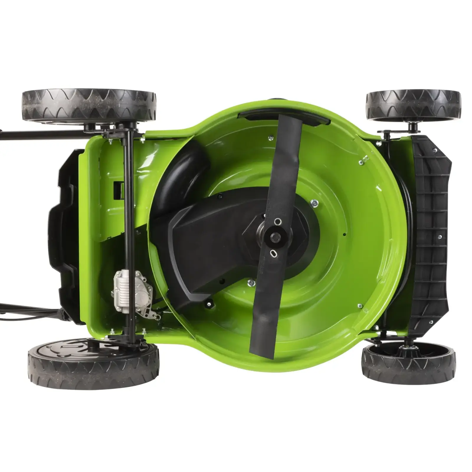 Газонокосарка бензинова Procraft PLM460 NEW (PLM460_new) UA