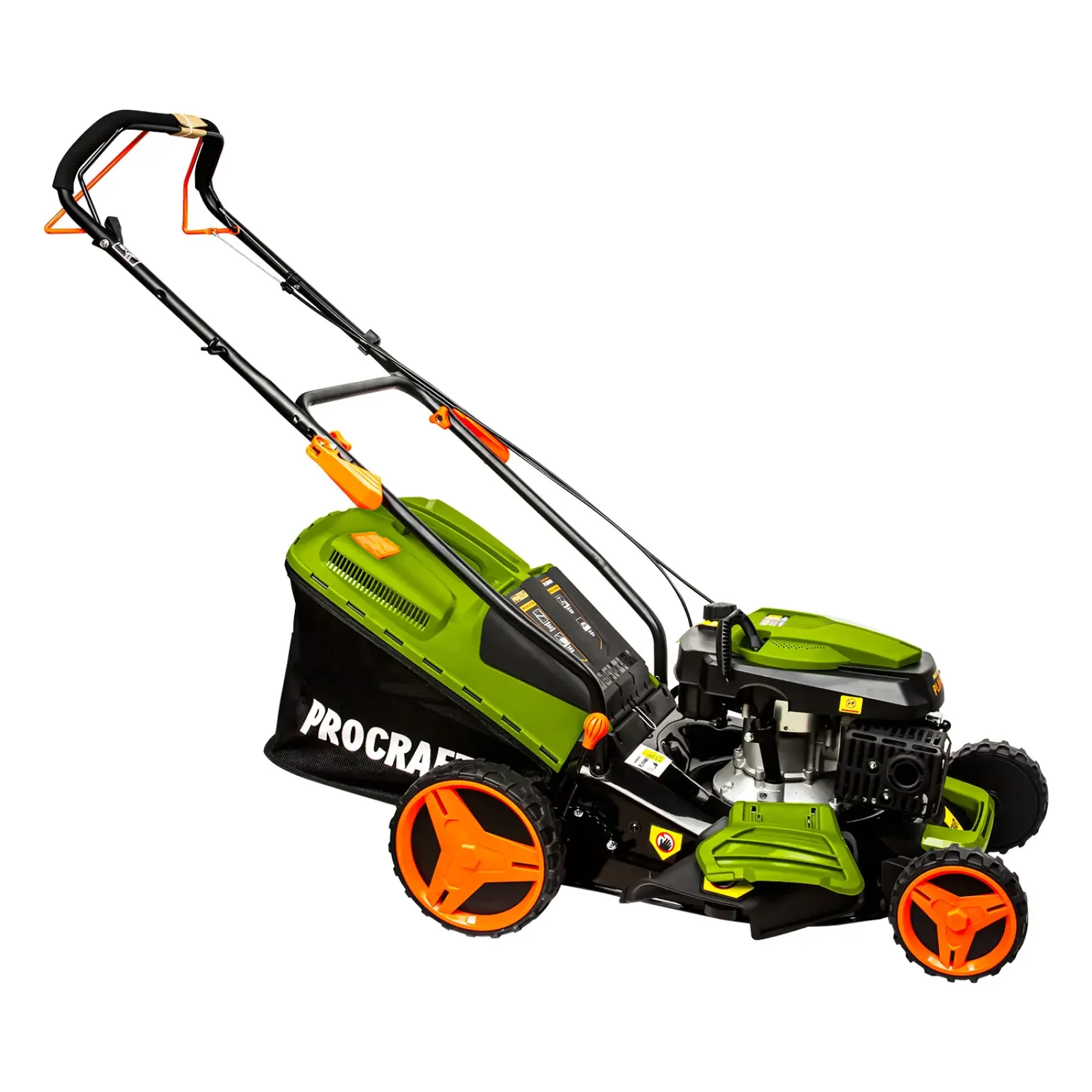 Газонокосарка бензинова Procraft PLM460 NEW (PLM460_new) UA