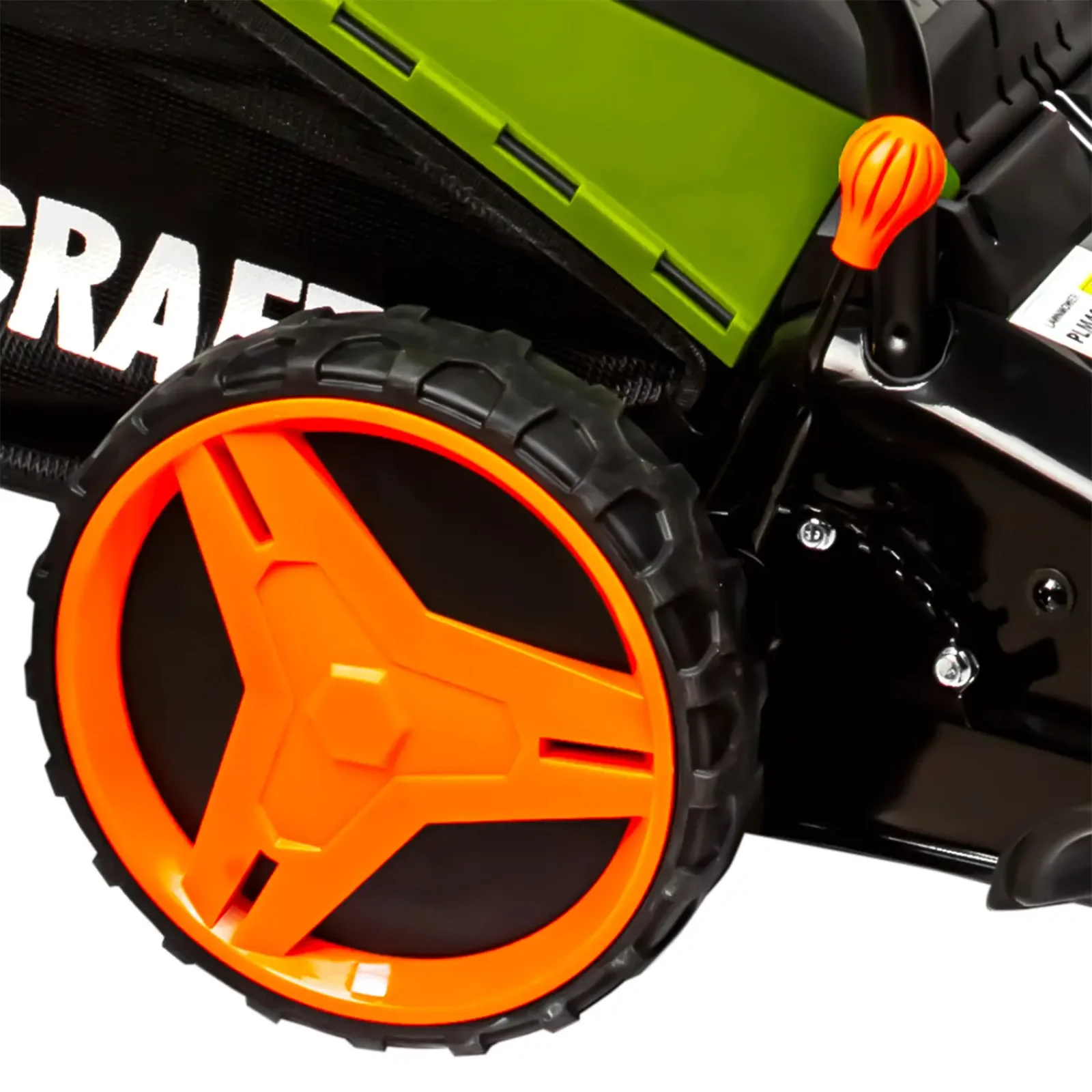 Газонокосарка бензинова Procraft PLM460 NEW (PLM460_new) UA