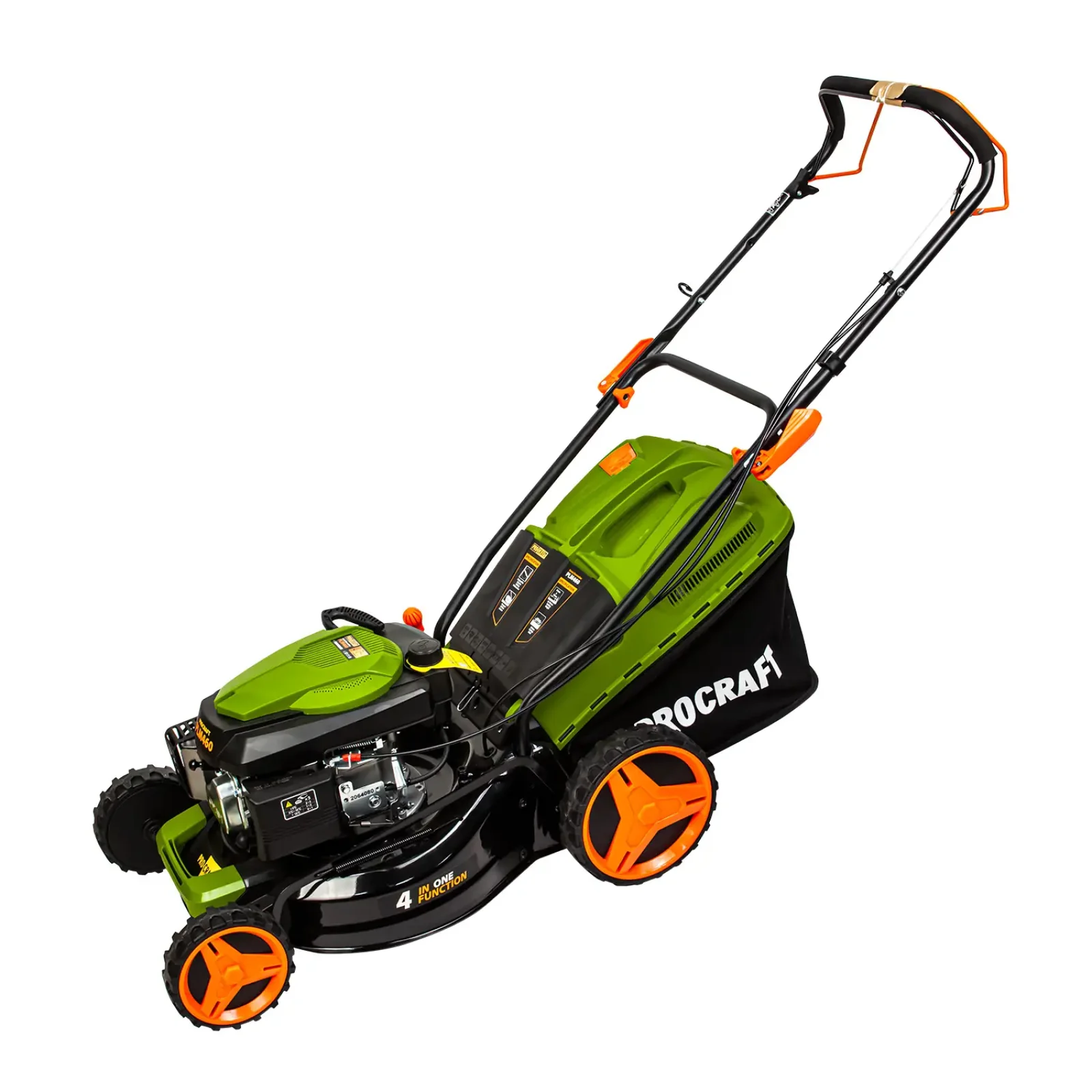 Газонокосарка бензинова Procraft PLM460 NEW (PLM460_new) UA