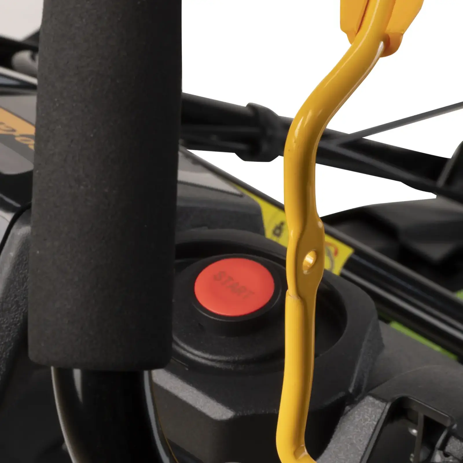 Газонокосарка бензинова Procraft PLM505ES UA