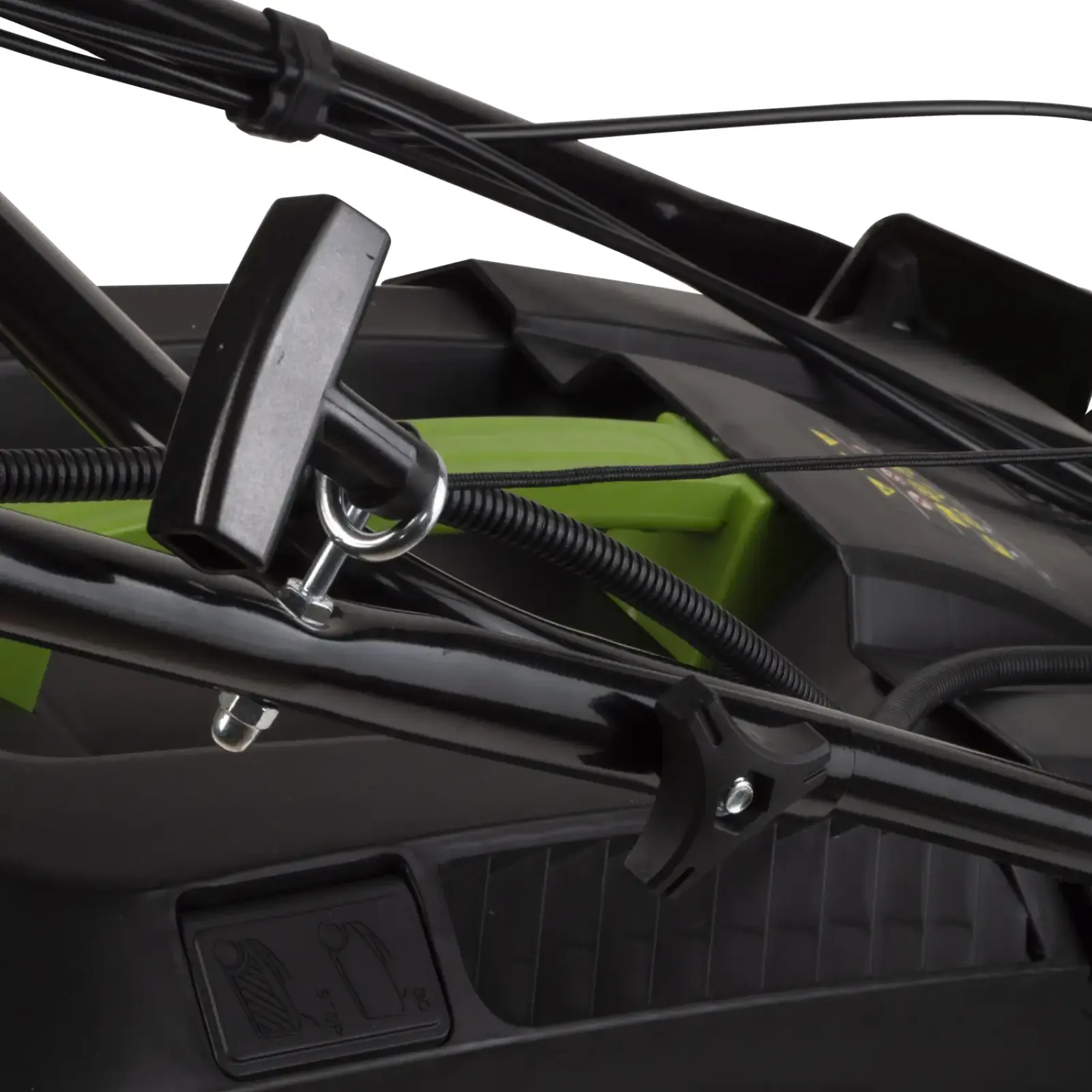 Газонокосарка бензинова Procraft PLM505ES UA