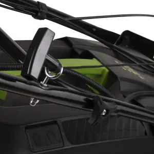 Газонокосарка бензинова Procraft PLM505ES UA