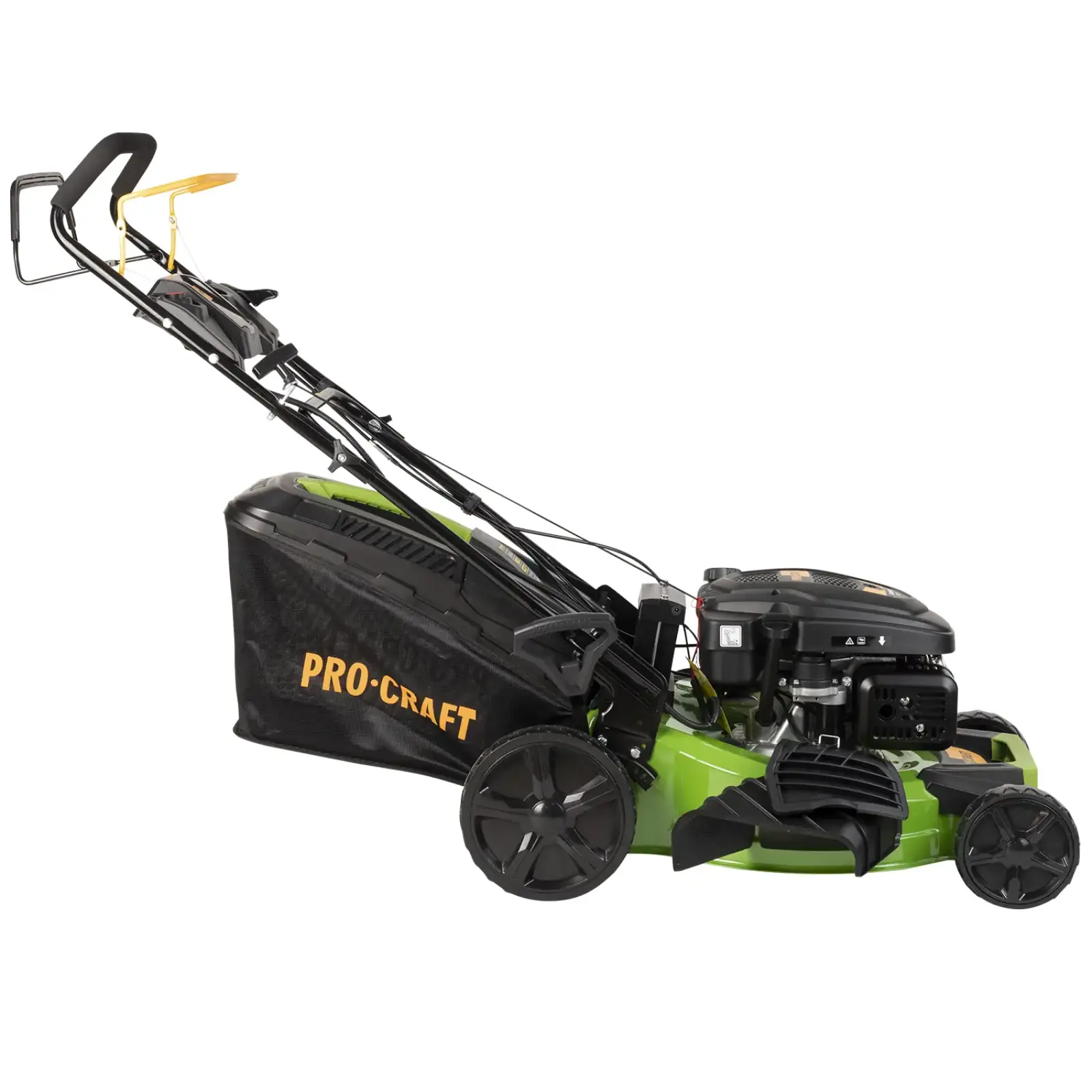 Газонокосарка бензинова Procraft PLM505ES UA