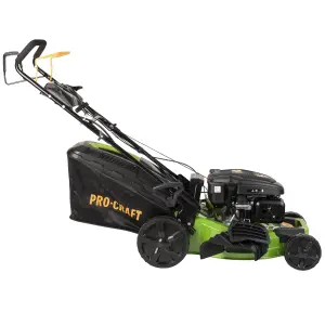 Газонокосарка бензинова Procraft PLM505ES UA