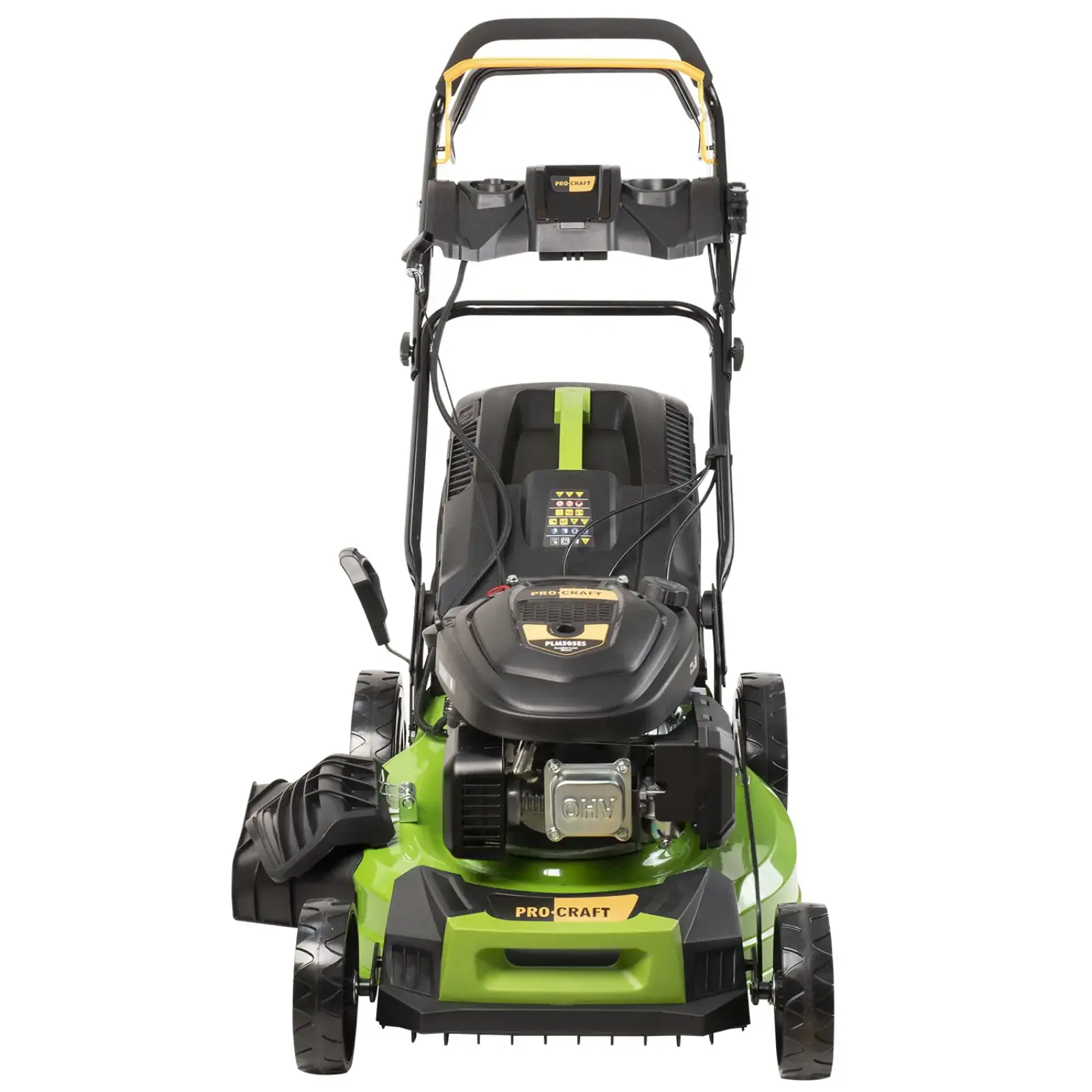 Газонокосарка бензинова Procraft PLM505ES UA