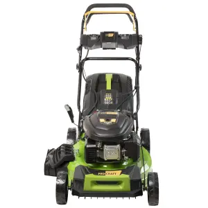 Газонокосарка бензинова Procraft PLM505ES UA