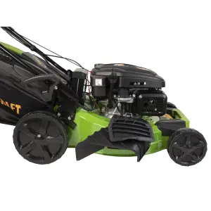 Газонокосарка бензинова Procraft PLM505ES UA