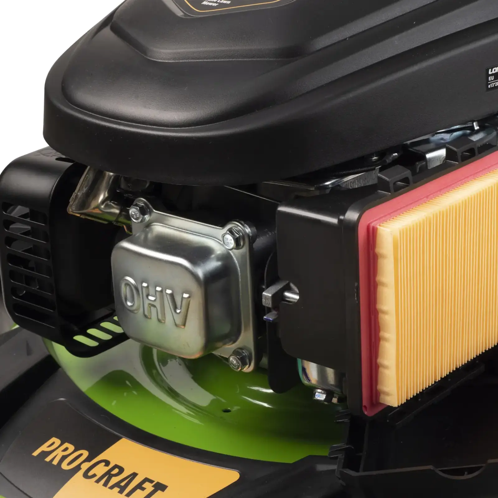 Газонокосарка бензинова Procraft PLM505ES UA