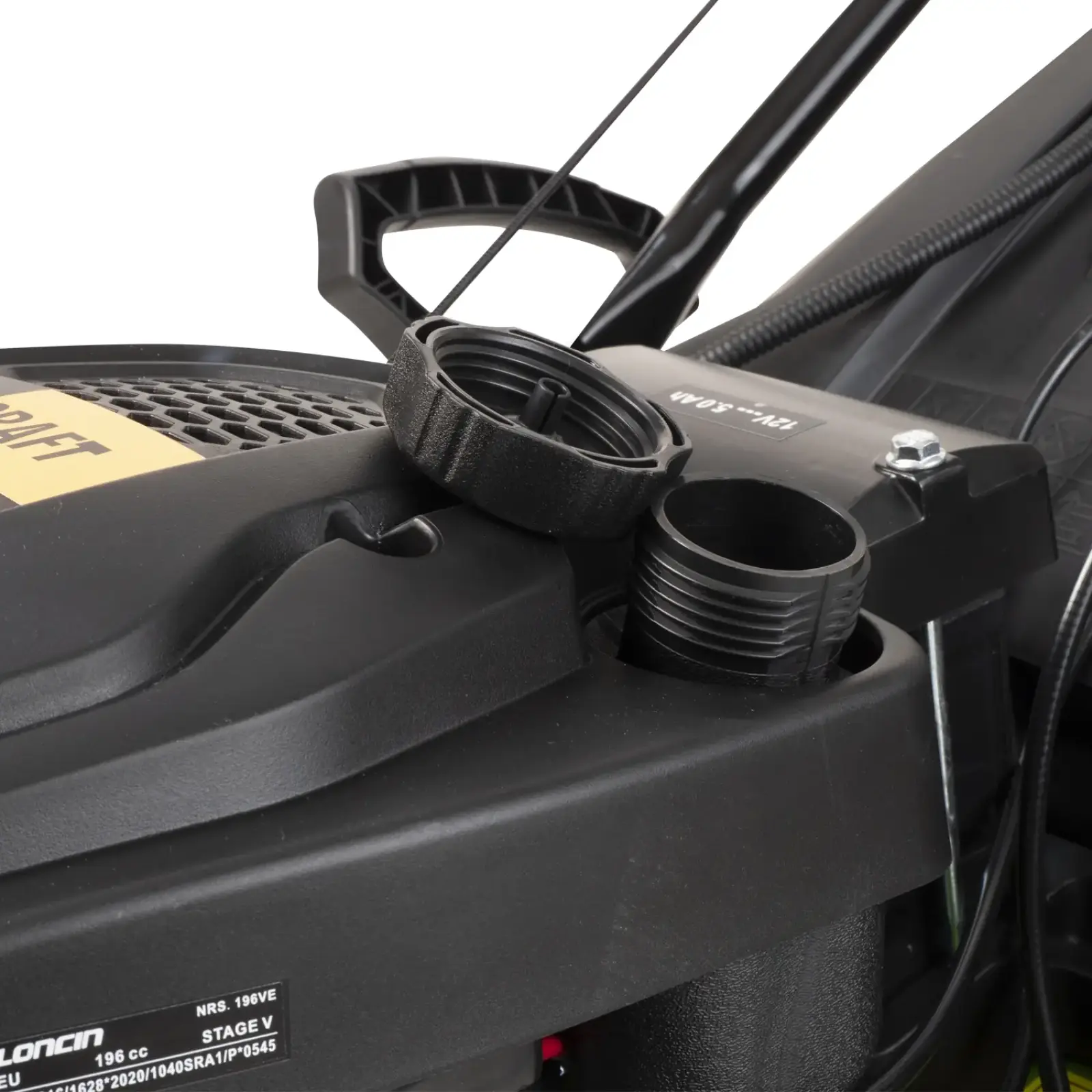 Газонокосарка бензинова Procraft PLM505ES UA