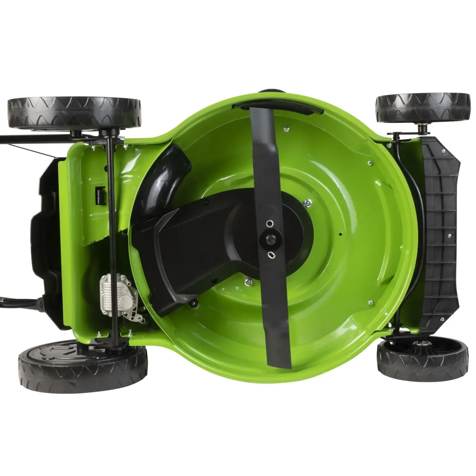 Газонокосарка бензинова Procraft PLM505S NEW (PLM505S_new) UA