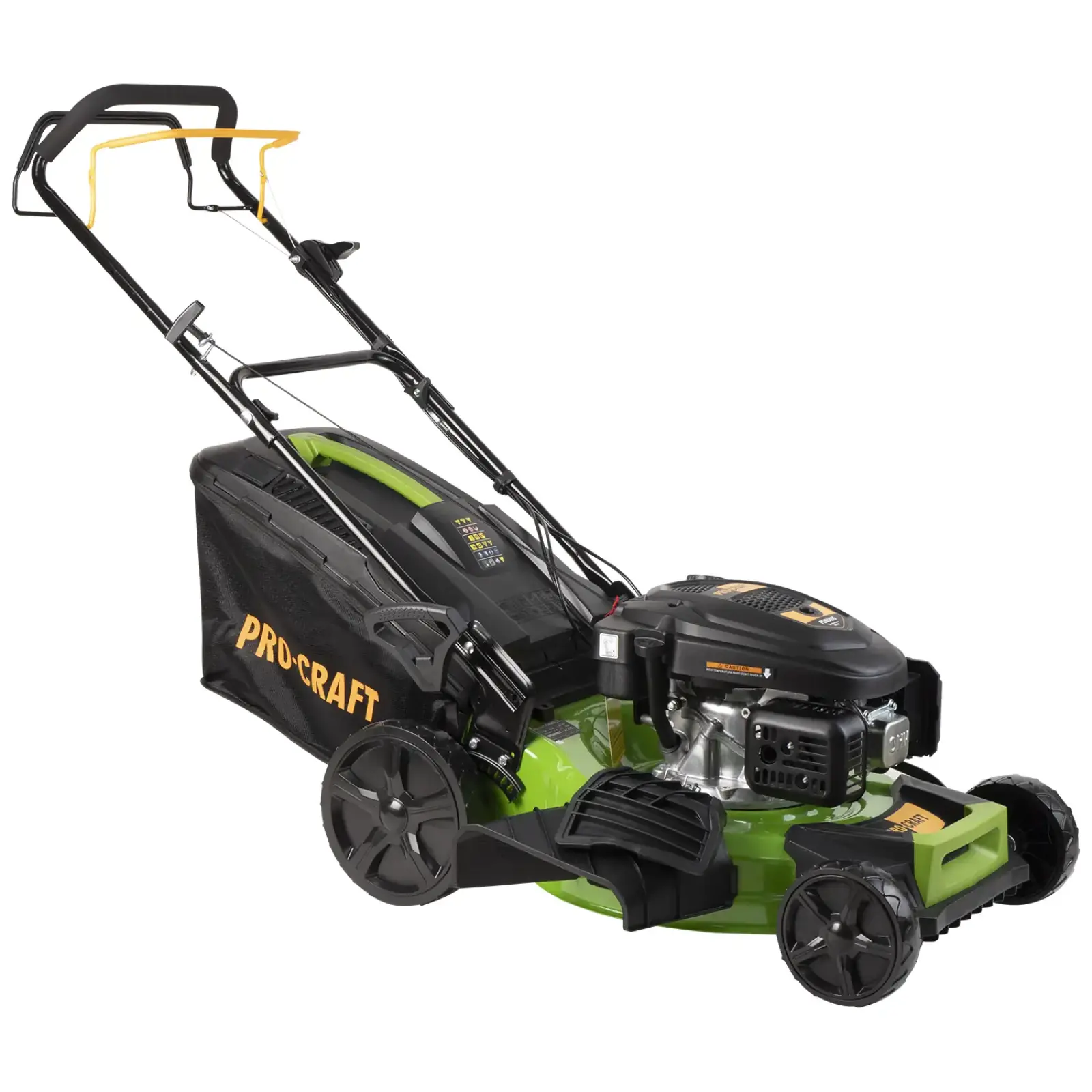 Газонокосарка бензинова Procraft PLM505S NEW (PLM505S_new) UA