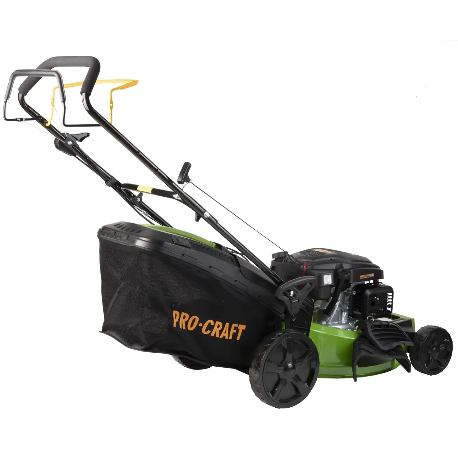 Газонокосарка бензинова Procraft PLM505S NEW (PLM505S_new) UA