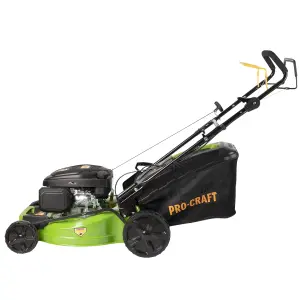 Газонокосарка бензинова Procraft PLM505S NEW (PLM505S_new) UA