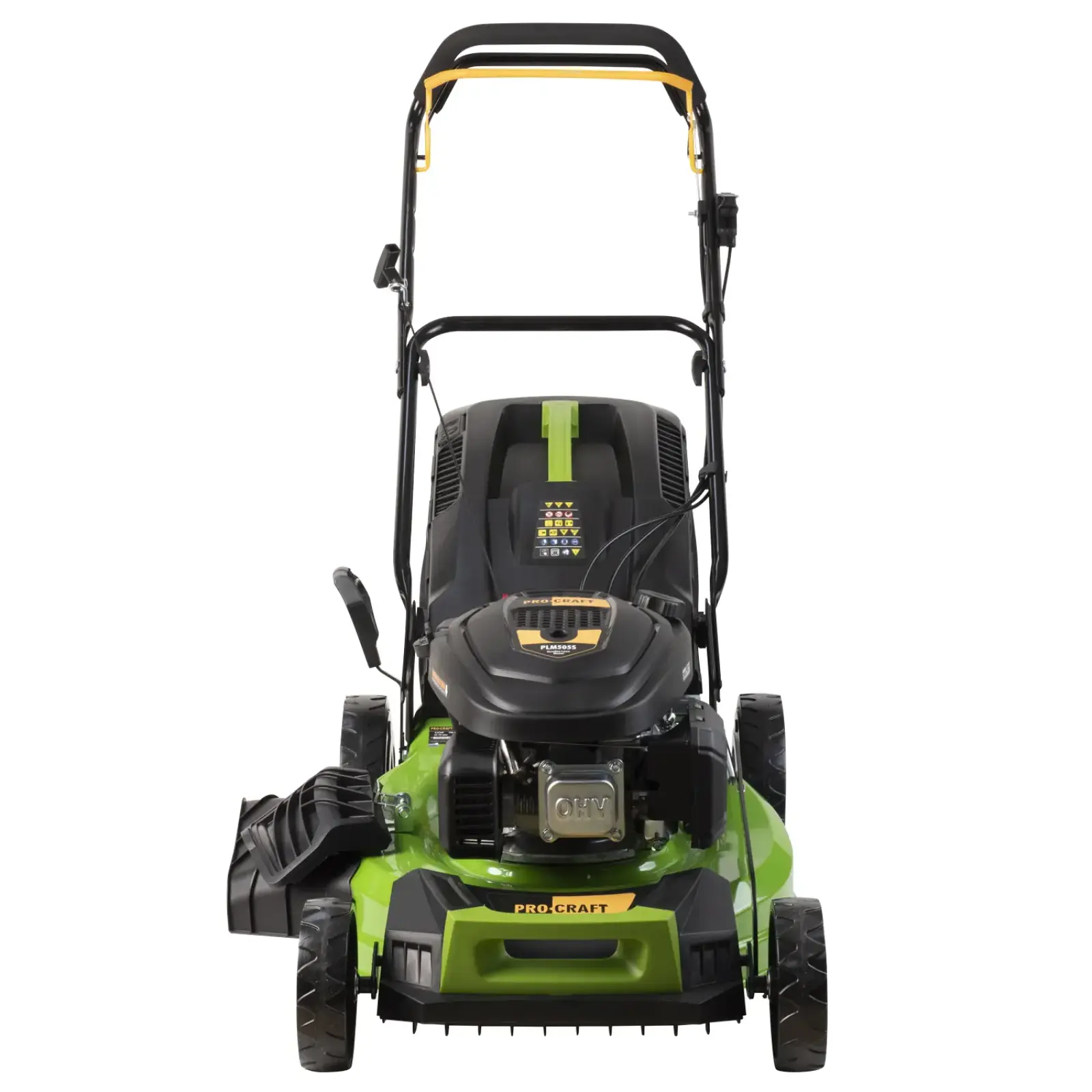 Газонокосарка бензинова Procraft PLM505S NEW (PLM505S_new) UA