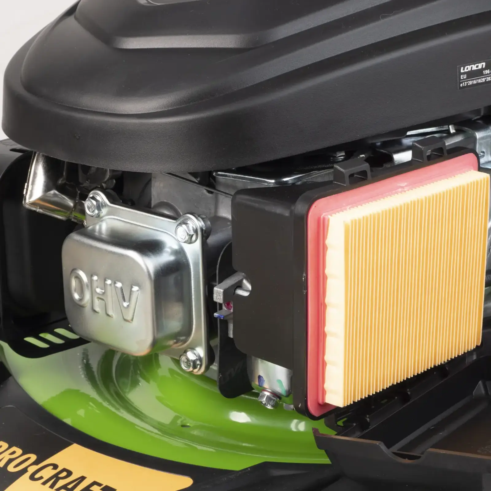 Газонокосарка бензинова Procraft PLM505S NEW (PLM505S_new) UA