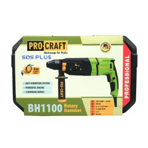 Перфоратор Procraft BH1100 UA