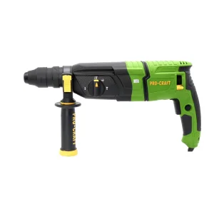 Перфоратор Procraft BH1100DFR UA