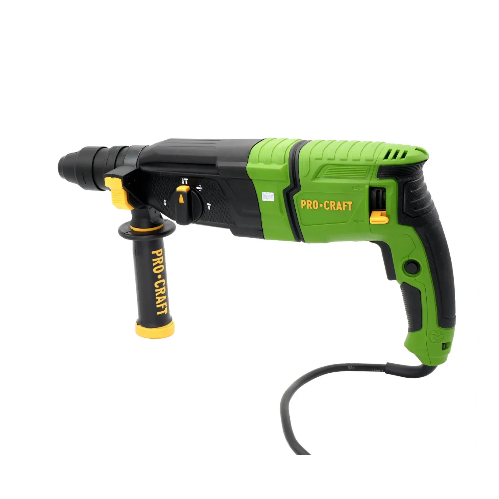 Перфоратор Procraft BH1100DFR UA