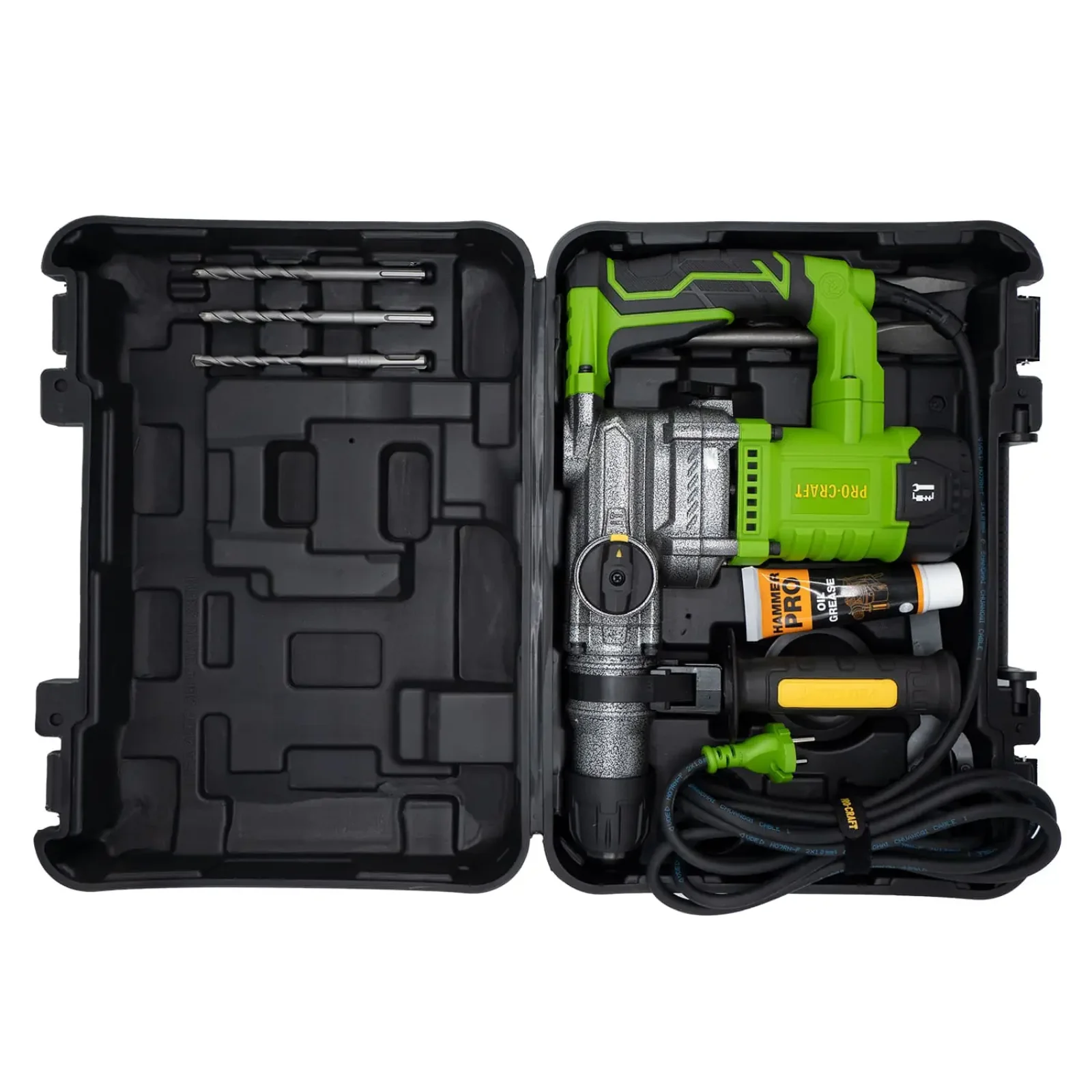Перфоратор Procraft BH1300 UA